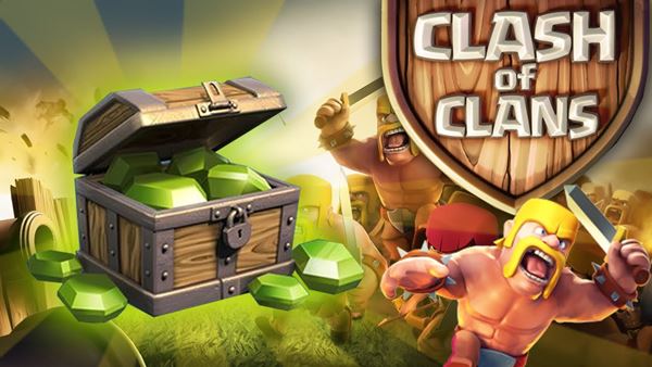 clash of clans hile